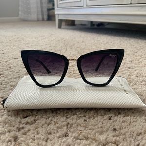 Quay Reina sunglasses